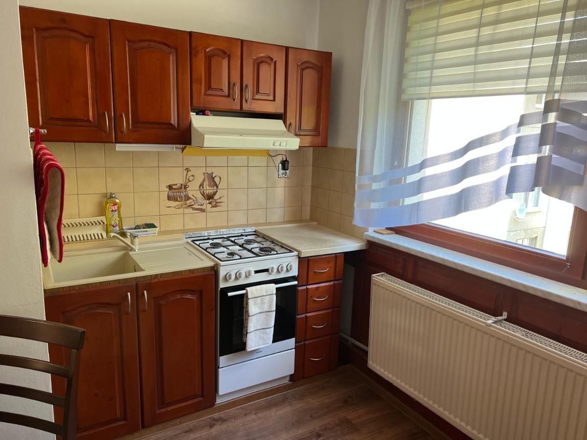 Apartman Tatranska Kotlina Vysoke Tatry Bagian luar foto